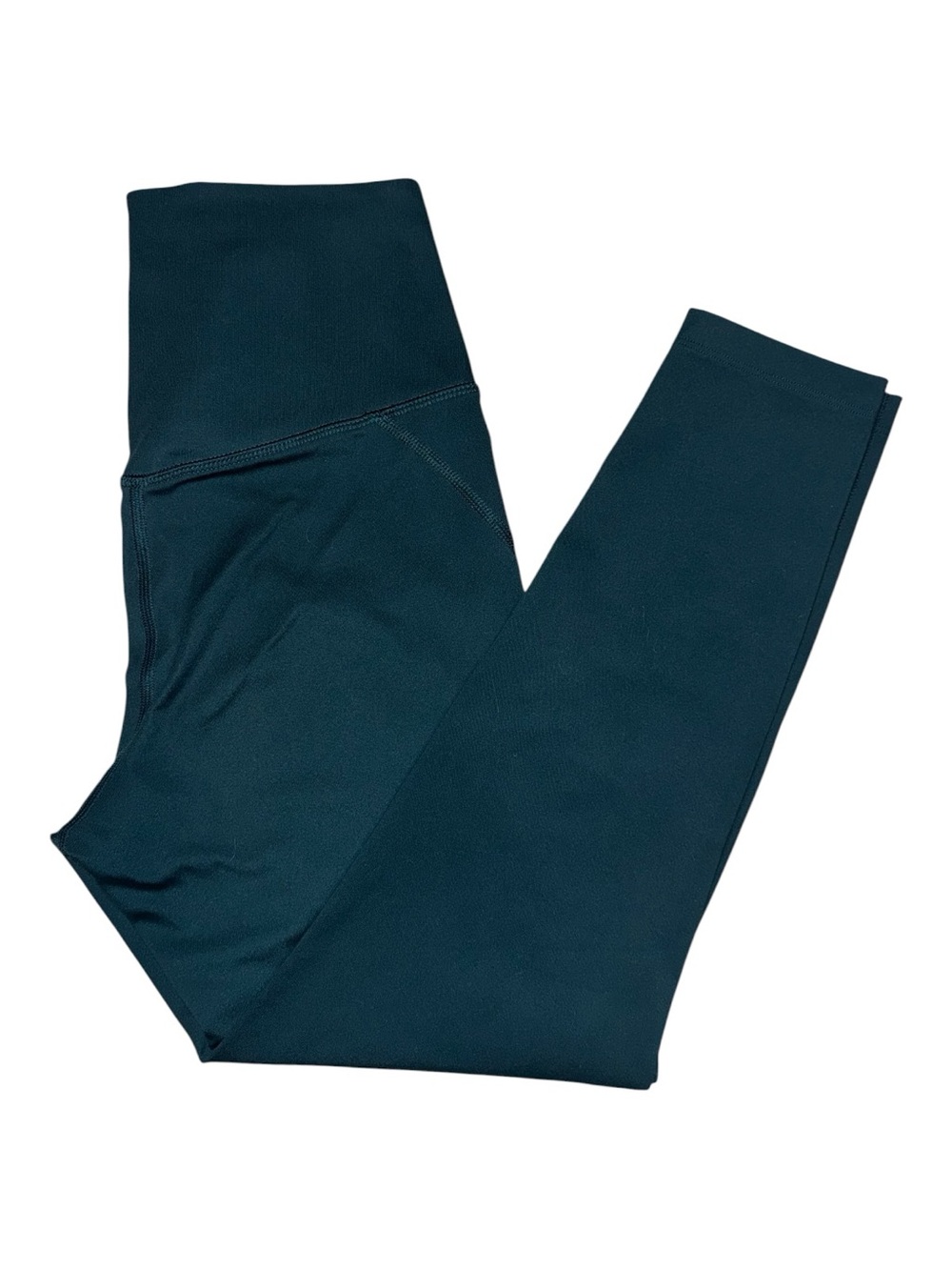 girlfriend collective High-Rise Leggings - Teal Small